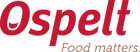 Logo Ospelt Food matters.