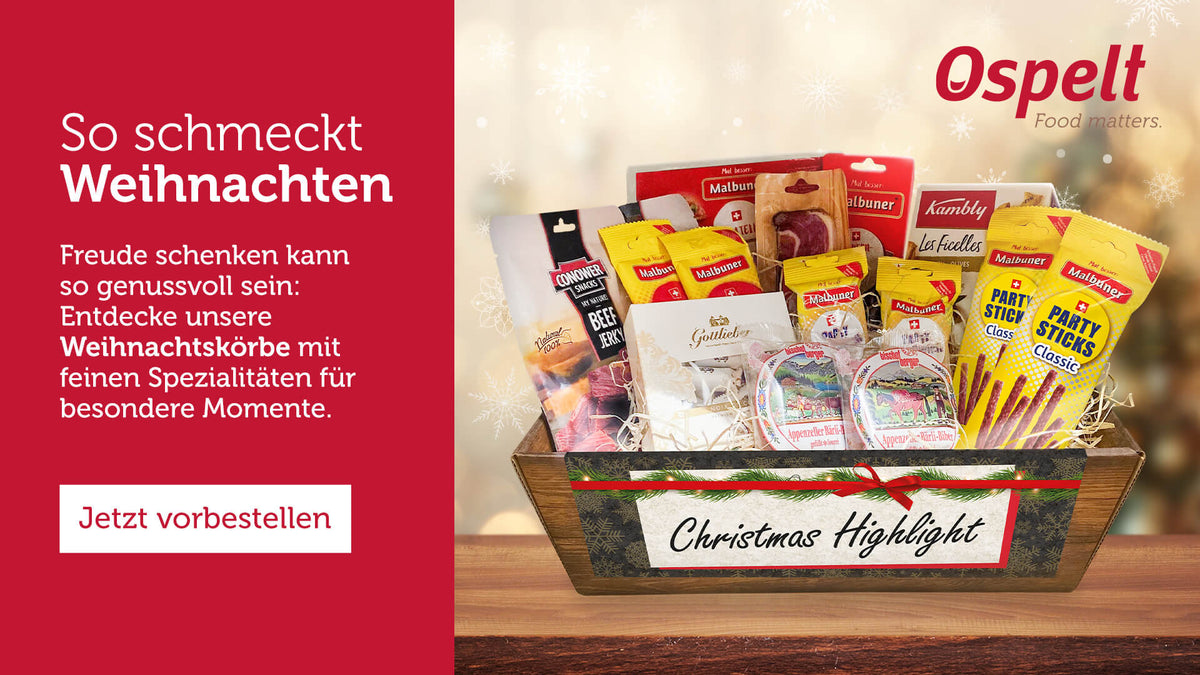 Ospelt Onlineshop