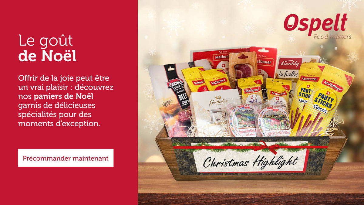 Ospelt Onlineshop