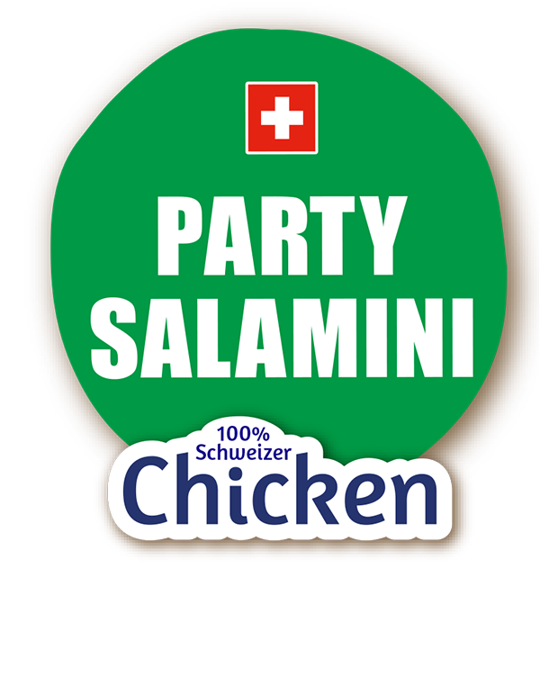 Salamini Chicken.