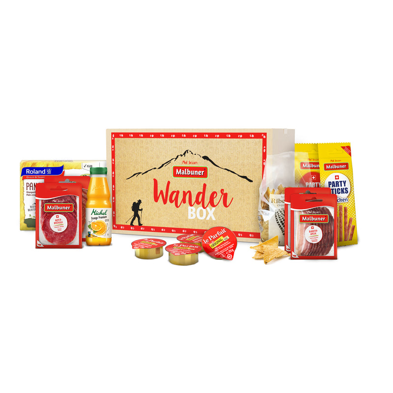 Wander Box