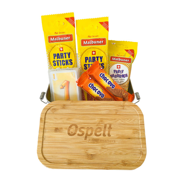 Malbuner Lunchbox pour enfants