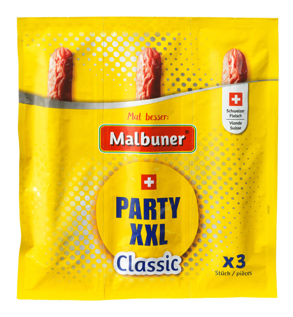 Malbuner Party XXL Classic