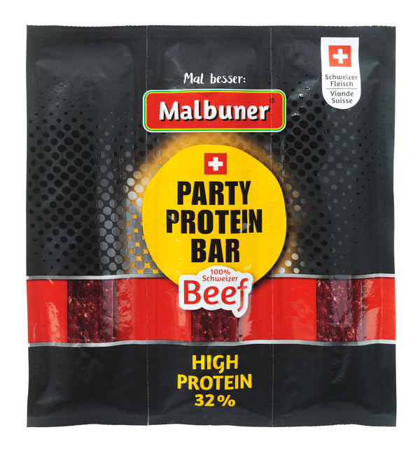 Malbuner Party Protein Bar