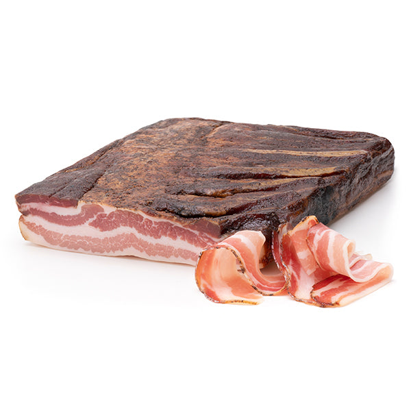 Malbuner lard paysan - Fürsten von Liechtenstein Premier Brut - Planche apéro Malbuner - en chêne