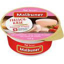 Malbuner Fleischkäse mit 15 % Kalbfleisch