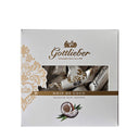Gottlieber Hüppen Noix de Coco, ein exklusiver Genuss der Schokoladeliebhaber mit einer sahnig-frischen Kokosfüllung überzeugt.