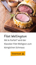 Rezept Filet Wellington